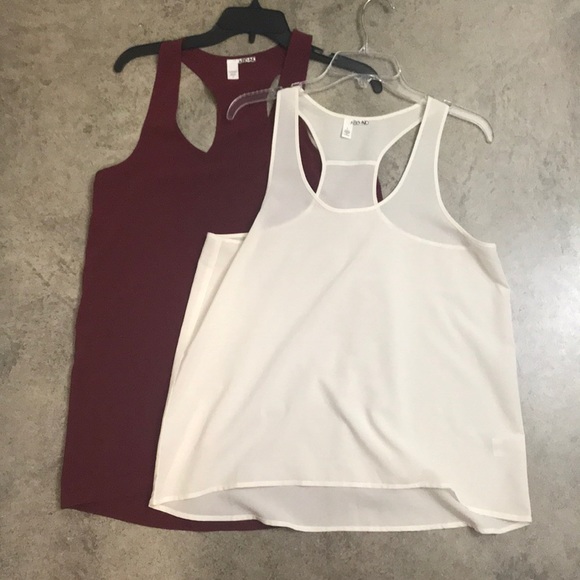 Two Tank tops! - Picture 2 of 2